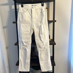 Old Navy Sky Hi Straight